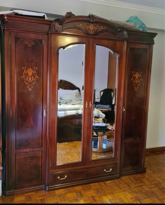 Guarda roupa / Roupeiro