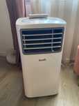 Ar condicionado kunft 8000btu - 16m2