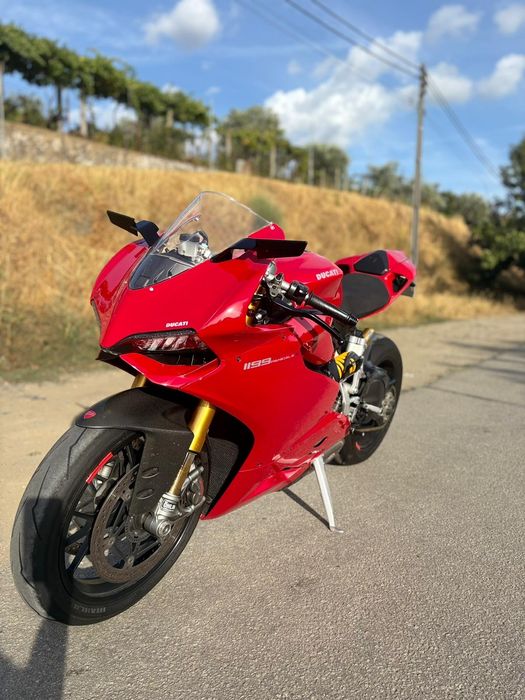 Ducati Panigale 1199 S NACIONAL