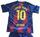 Zestaw koszulka Lamine Yamal FC Barcelona 25/26 + spodenki Nike roz.24