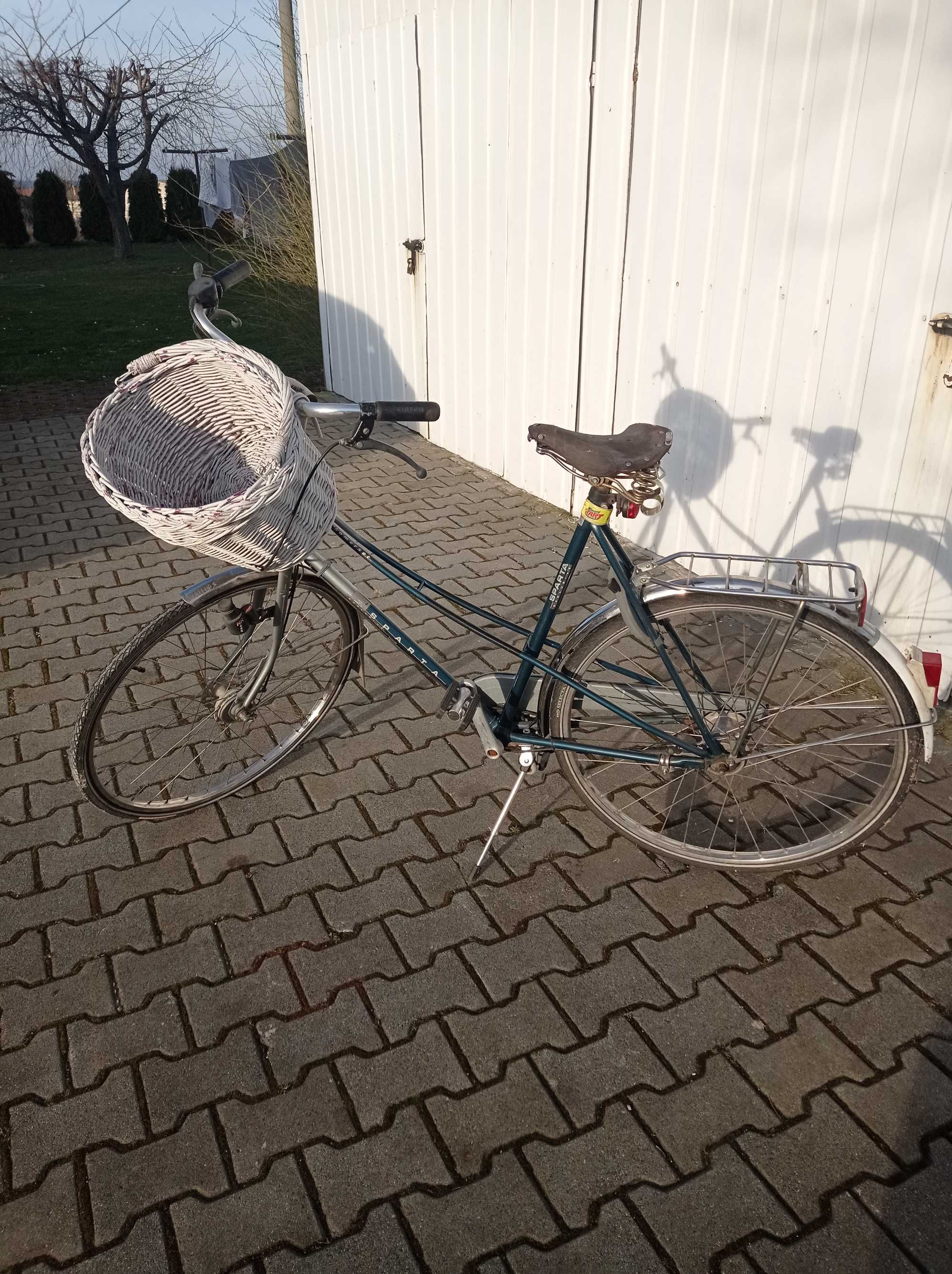 Rower damski Holenderka Sparta 28"
