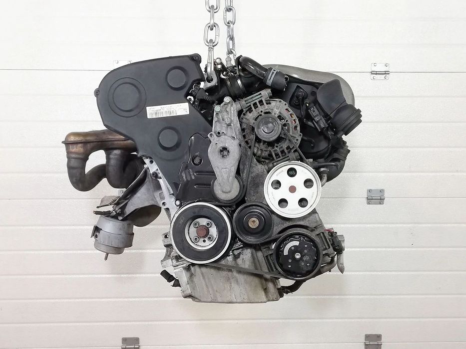 Silnik VAG 2.0 20V ALT 130KM / 96kW kompletny Audi A4 A6 VW Passat