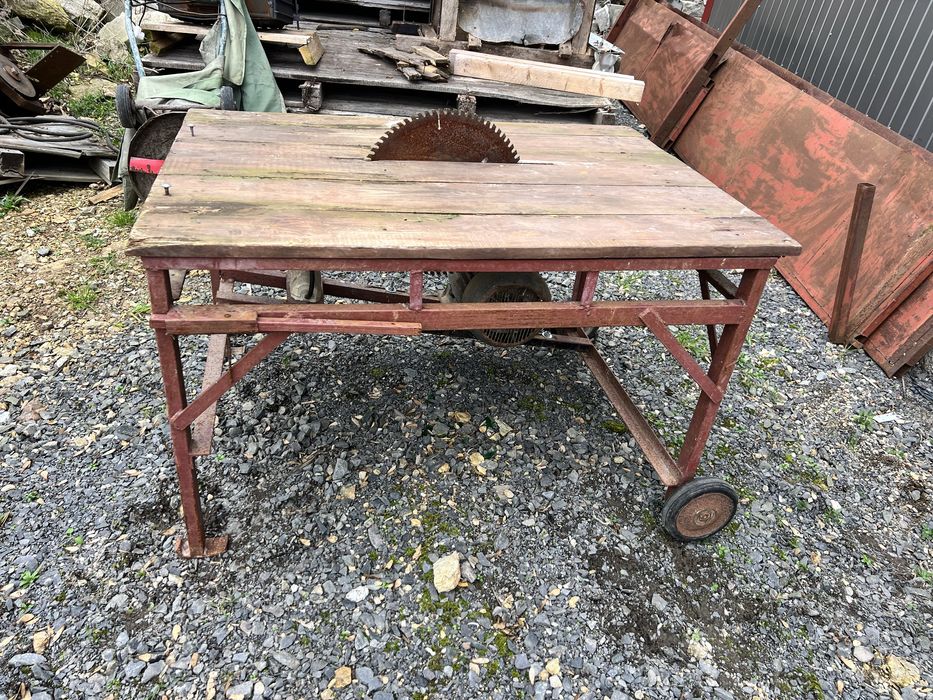 Piła tarczowa krajzega trajzega przecinarka do drewna