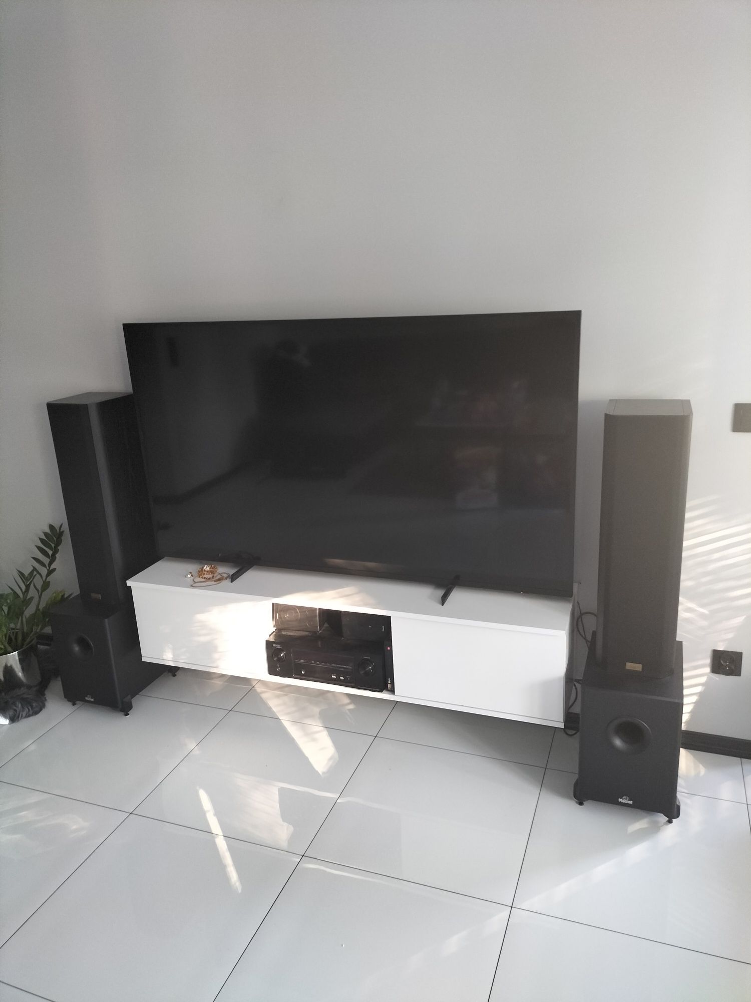 Zestaw kina domowego denon