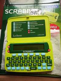 Lexibook-SCR8FR Słownik elektroniczny Scrabble FR