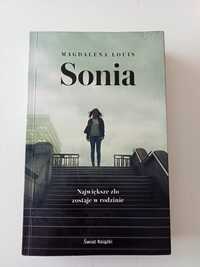 Książka " Sonia" Magdalena Louis