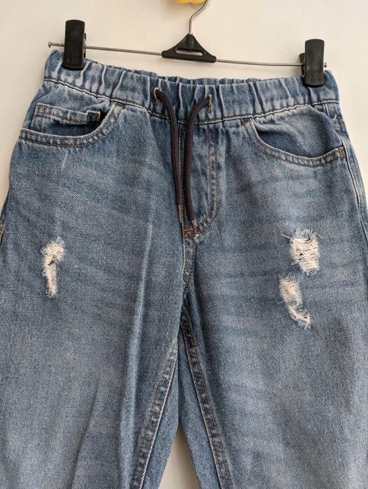 Джинси Mom на хлопця 116/122 р