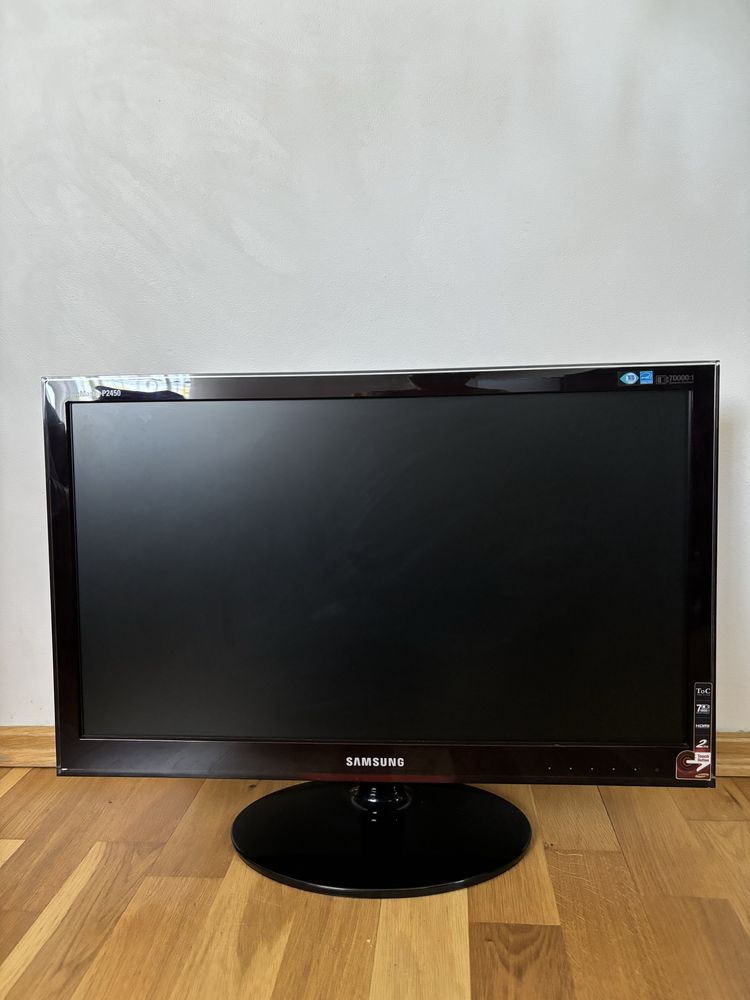 Monitor Samsung SyncMaster P2450