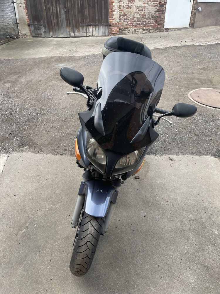 Honda CBF 600S bez ABSu