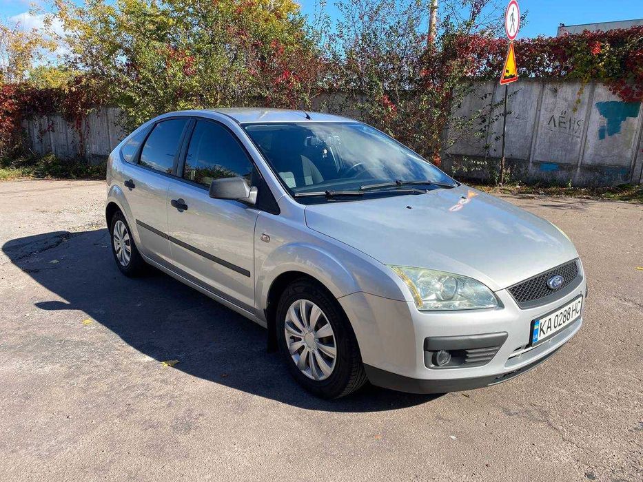 Ford Focus 2005 року