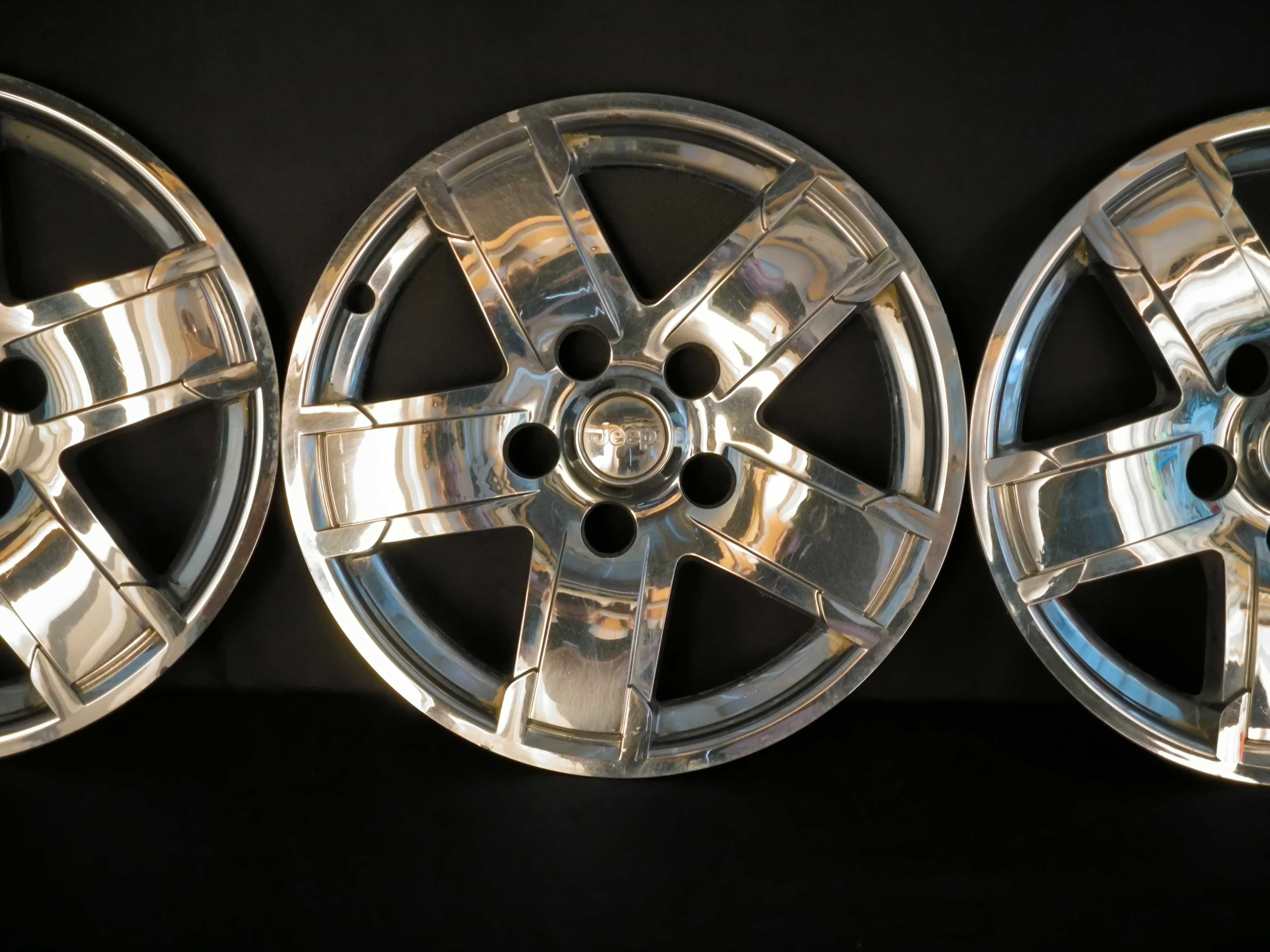 Kołpaki 17" Jeep #10002