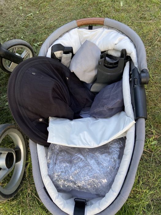 Коляска візочок Mutsy Evo 2 в 1