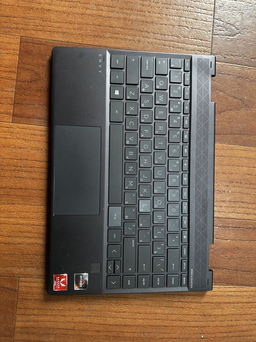 Ноутбук HP Envy x360 13-ar0005ur (7MW90EA) Black