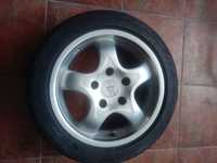 Vendo 4 jantes 5x120 r15 para BMW