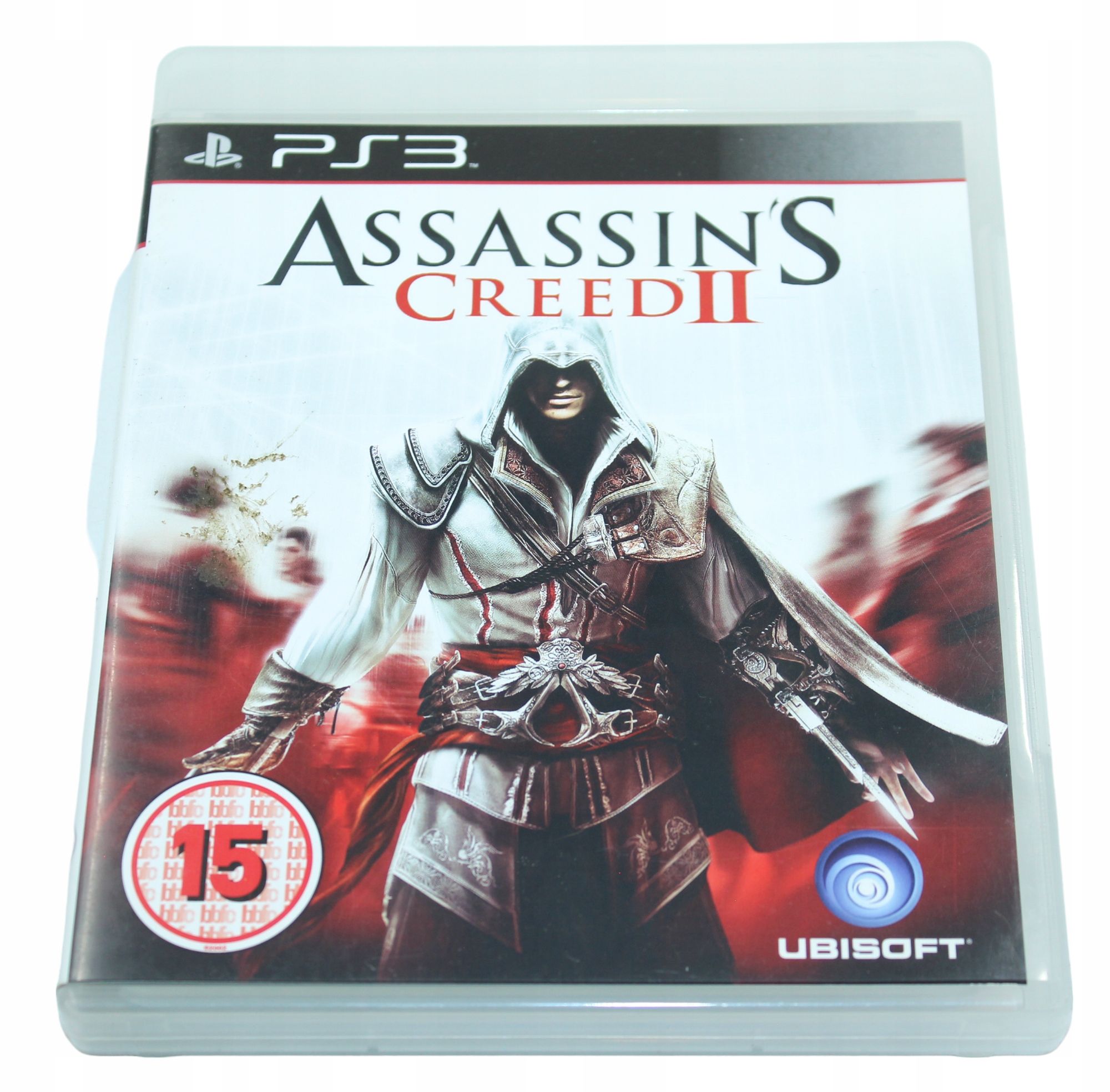 Assassin's Creed II PS3 PlayStation 3