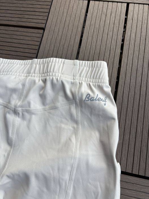 Legginsy jezdzieckie dla dziewczynki rozmiar M dzieciece beleaf