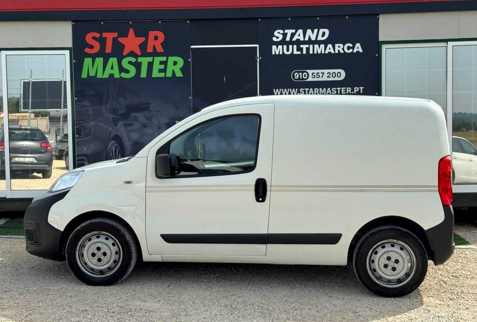 Fiat Fiorino 1.3 D Facelift- Garantia Incluída