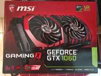 Karta graficzna MSI GeForce GTX 1060 3GB