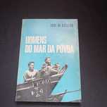 vendo livro Homens do mar da povoa