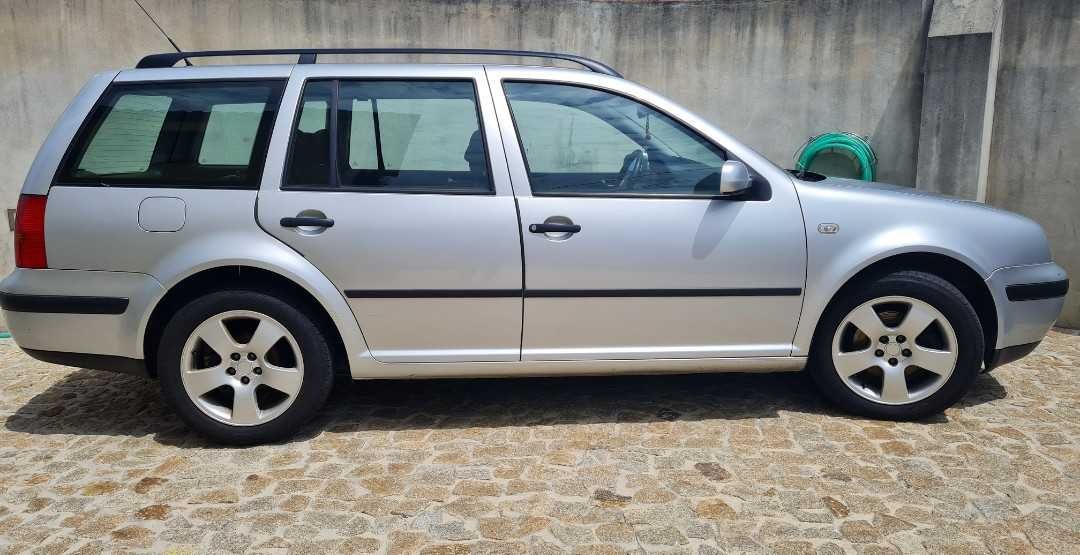 Golf IV TDI Variant Edition 1.9 100 cv