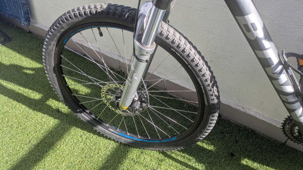 Rowery gravel MTB
