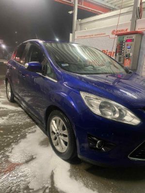Sprzedam Ford C-Max 2014 r