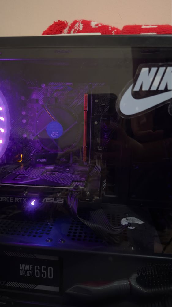 Pc gaming + perifericos