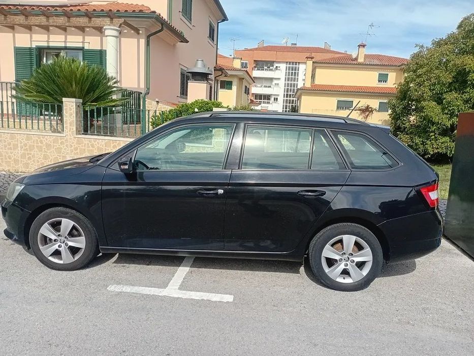 Skoda Fabia Break 1.0 Ambition