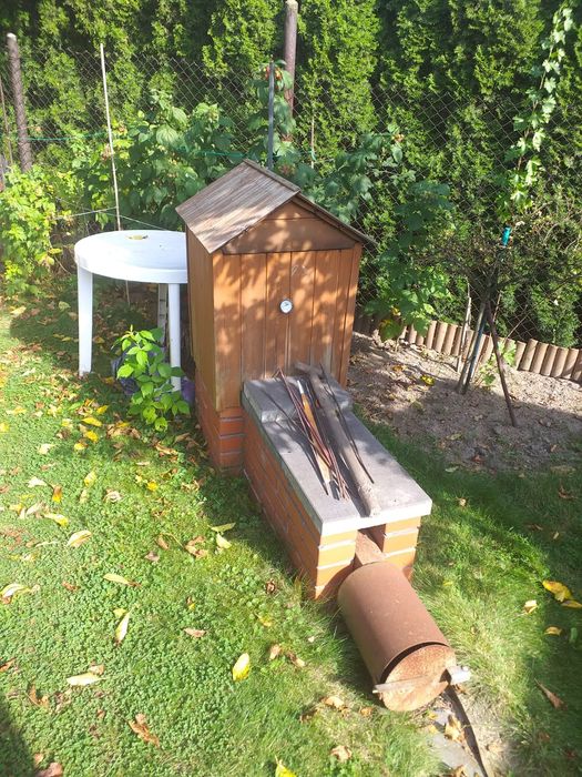 Sprzedam działkę ROD