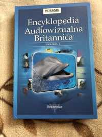 Encyklopedia Audiowizualna Britannica „Zoologia II”