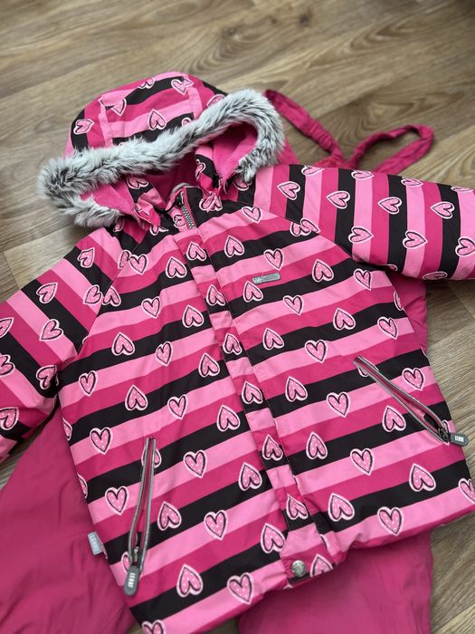 Зимний комплект Lenne