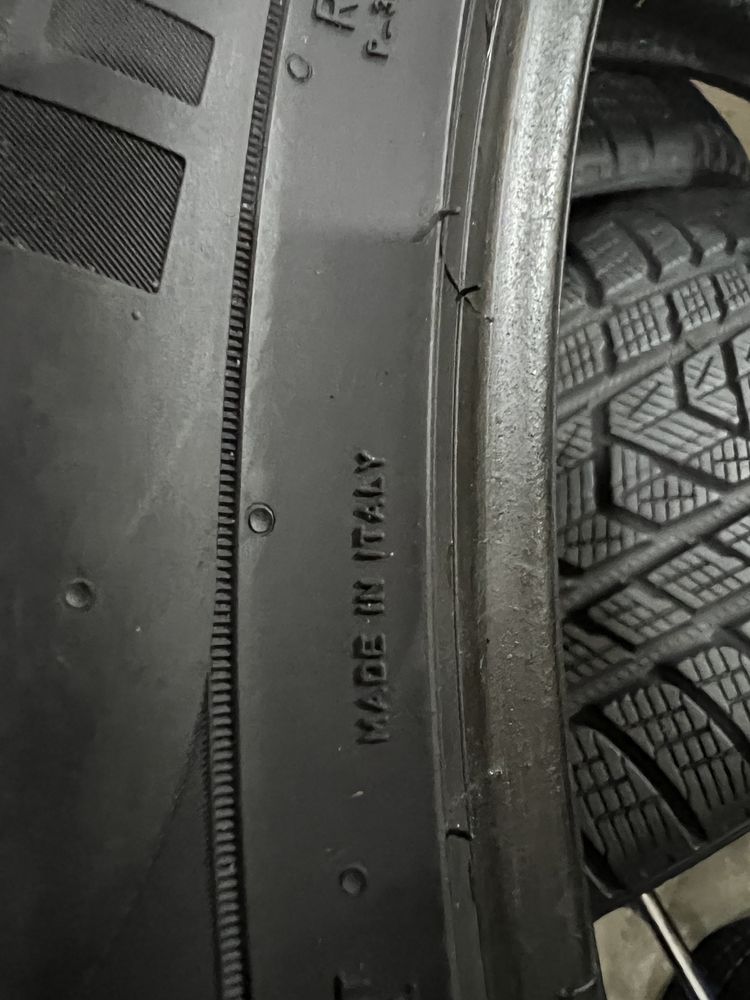 285/40/22 R22 Pirelli Scorpion Winter 4шт зима