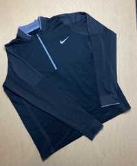Bluza czarna  Nike golf