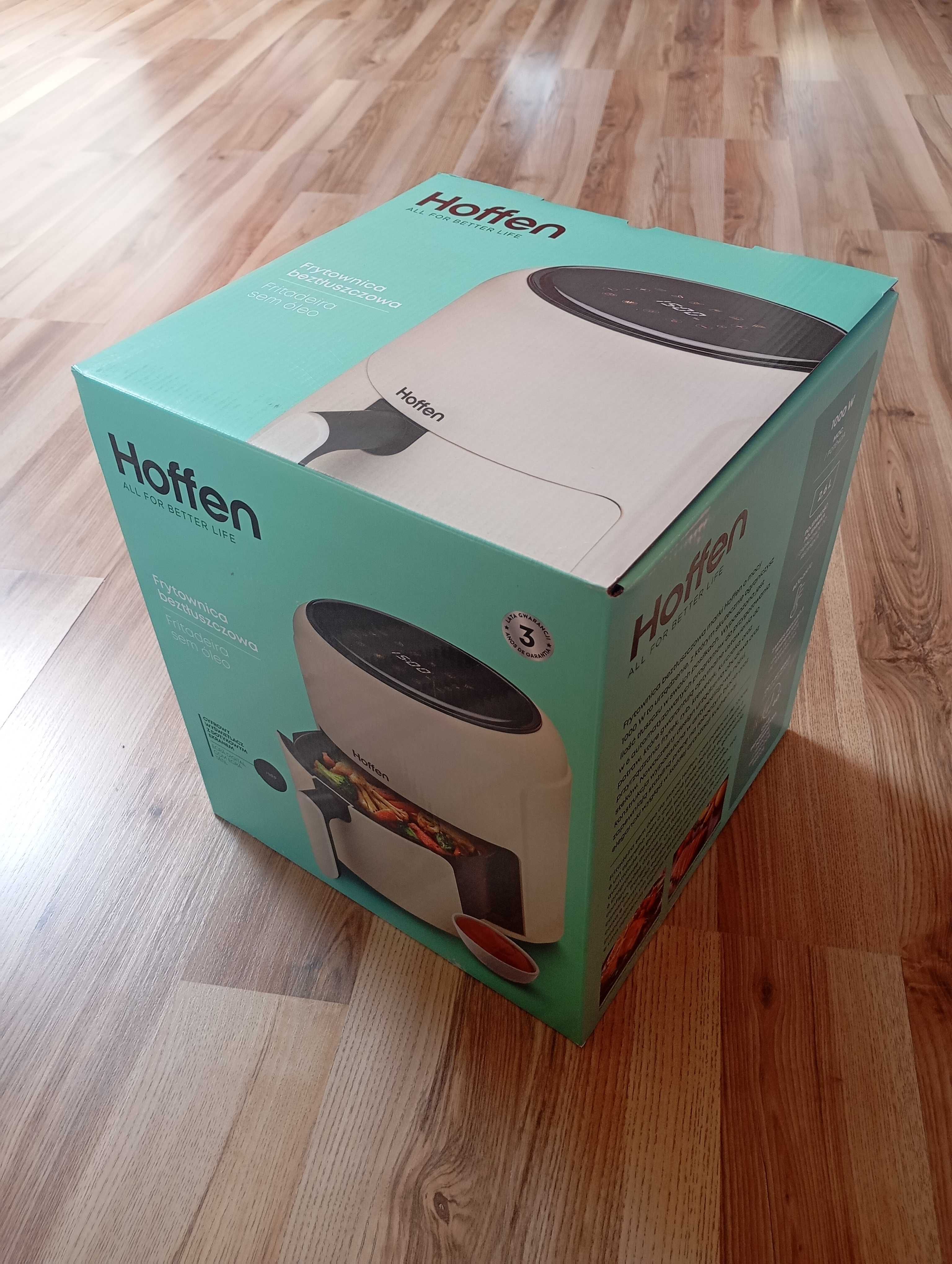 Frytkownica beztłuszczowa 1000W