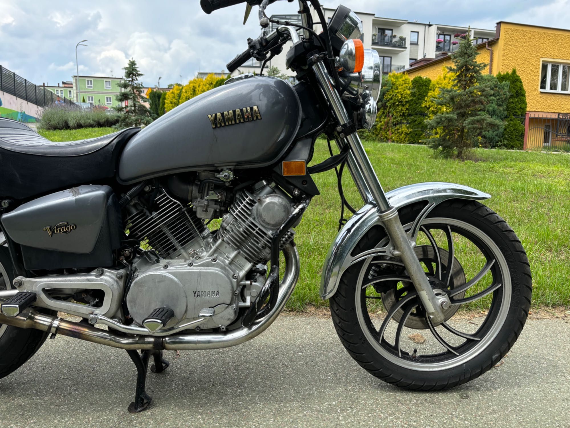 Yamaha Virago XV 750