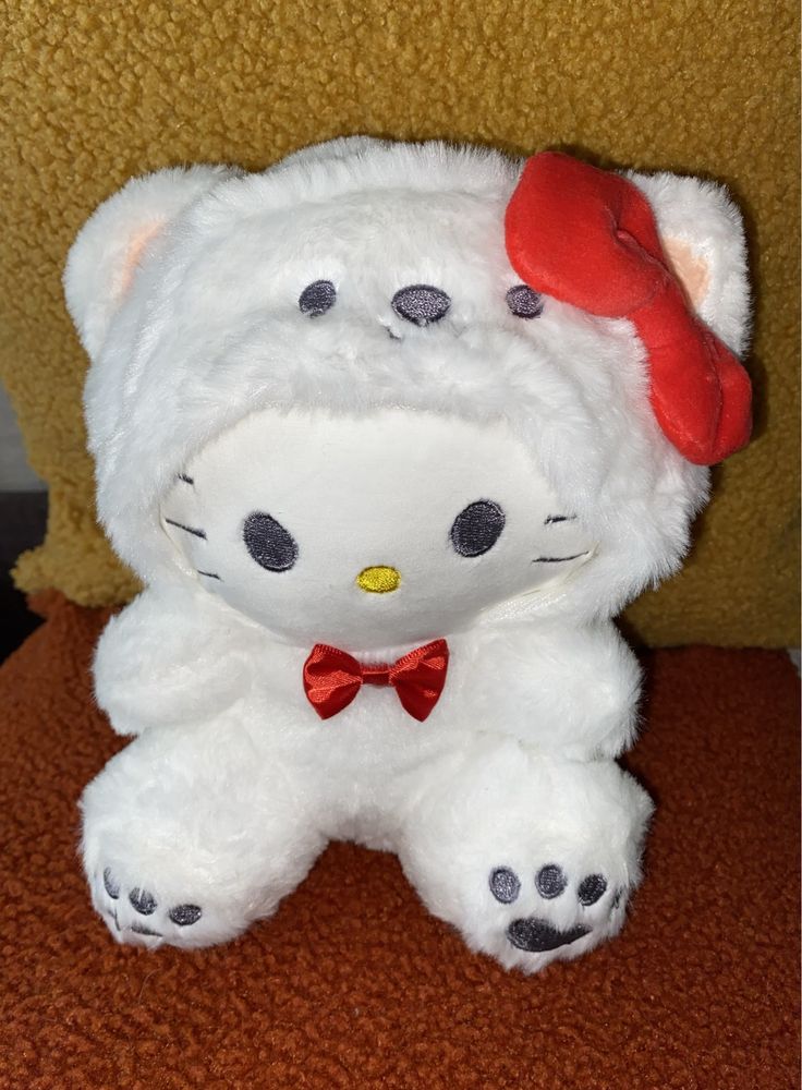 Плюшевая игрушка Hello Kitty 20 см