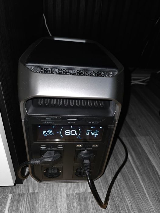 Зарядна станція ЕcoFlow DELTA 3 Plus