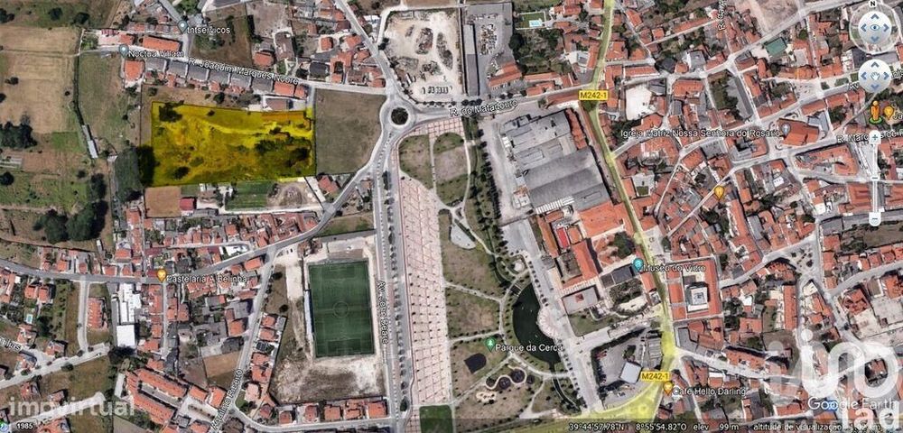 Terreno Agrícola em Marinha Grande