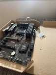 Материнська плата MSI B450-A PRO MAX/ и оперативка Hyperx/32gb 3200МГц