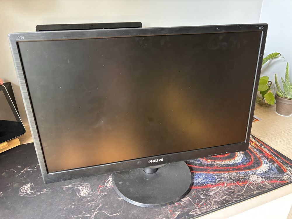 monitor philips 22cale