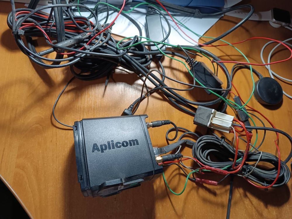 GPS tracker Aplicom