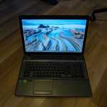 Laptop Acer E731G 4GB ram procesor Intel