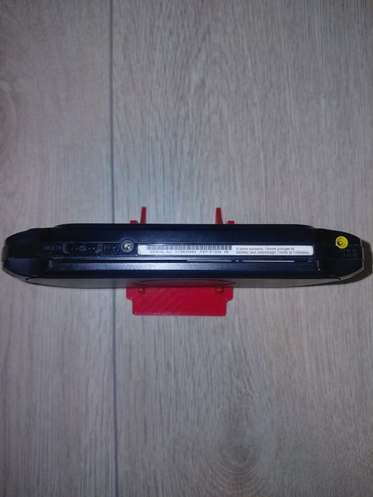 Konsola Sony PSP Street (PCH-E1004) + 4 gry