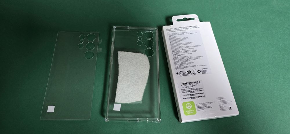 Case,, pokrowiec  Galaxy S23 Ultra oryginalne