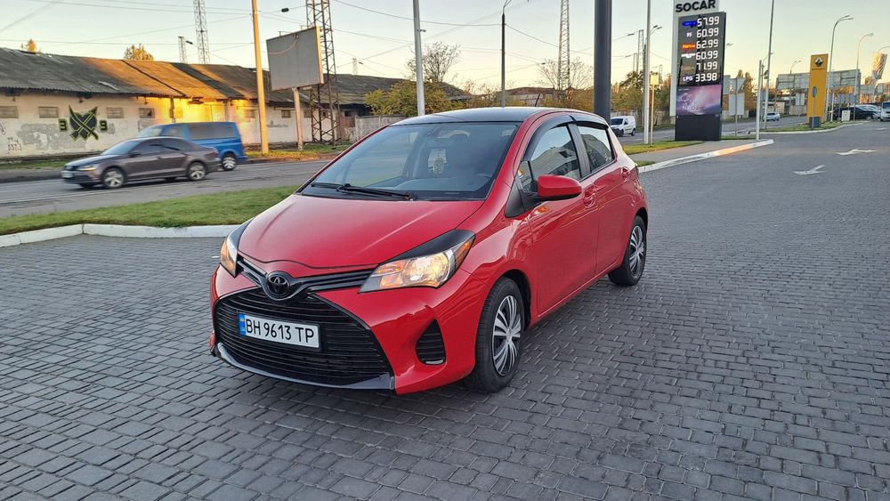 Продам Toyota yaris