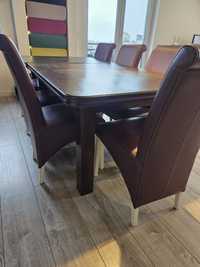 Stół plus 12 krzeseł