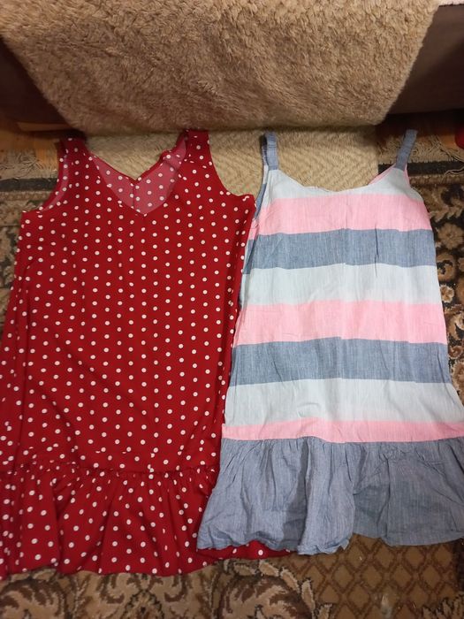 Лот платье, сарафан, блузка, кофта