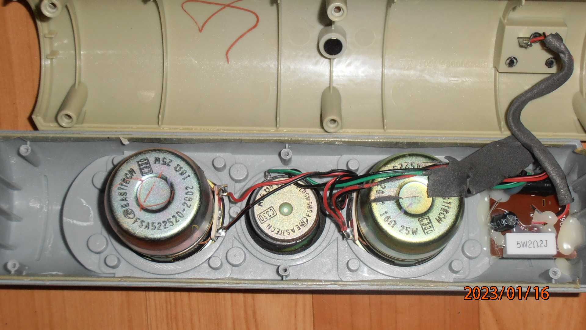 Колонки Philips CS 3700