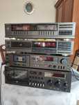 Technics Sh 8058 korektor graficzny