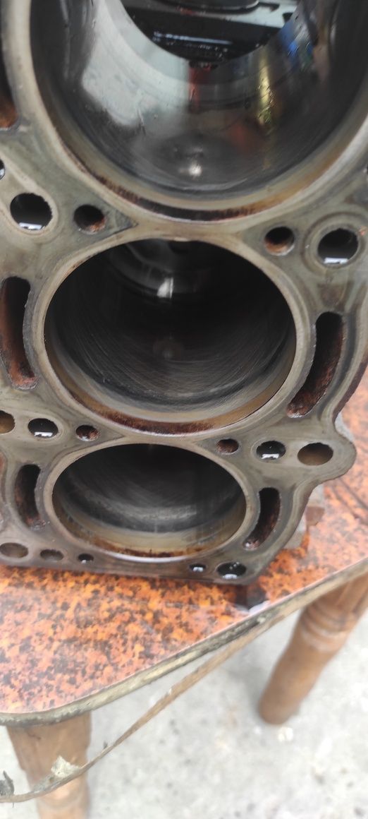 Блок двигателя 1.4 16 клапанов 843A1000 Fiat DOBLO punto tipo 500l 500